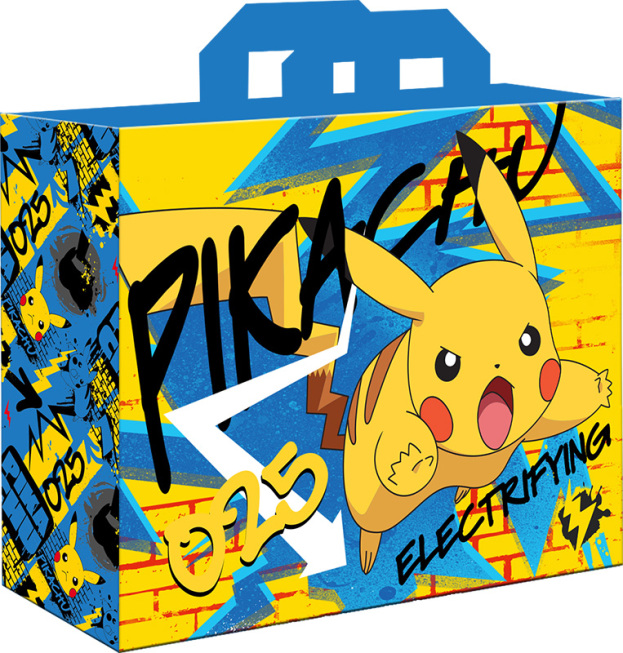 Geschenkzak Danneels, Pokemon Shopper