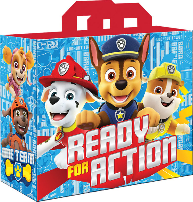 Geschenkzak Danneels, Paw Patrol Shopper
