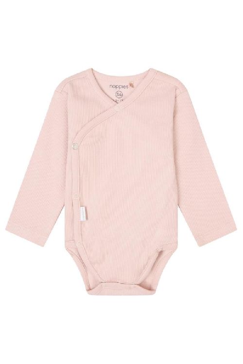 Body Noppies Narellan geboortebody met overslag