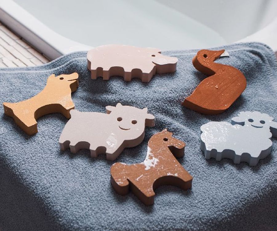 Badspeelgoed Moes Moes play Waterfun boerderij dieren | Waterfun