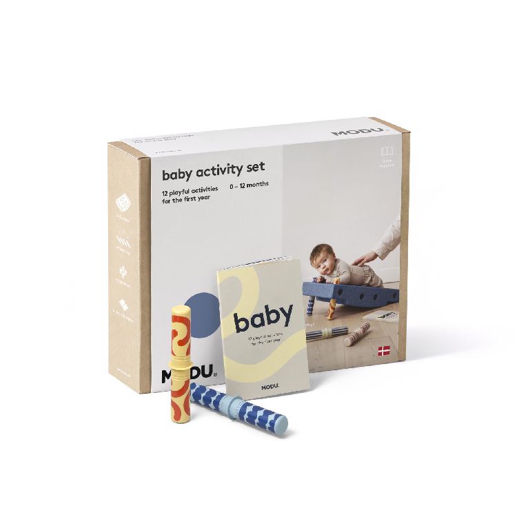 Modulaire blok Modu, Baby Activity Set