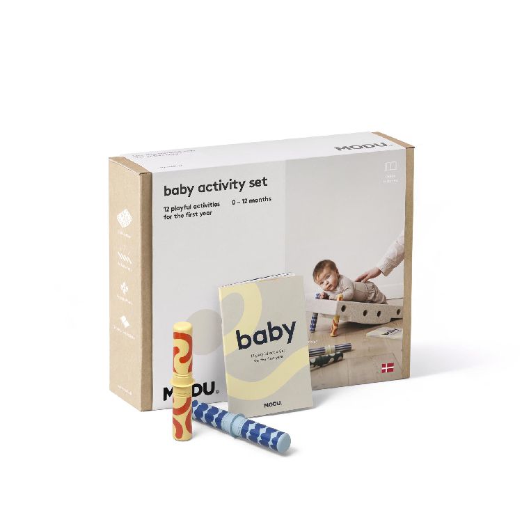 Modulaire blok Modu, Baby Activity Set