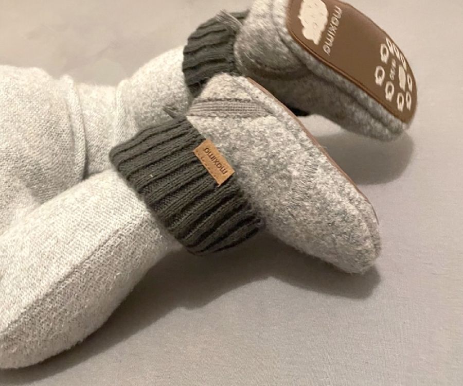 Schoenen Maximo, parkschoentjes met anti-slip