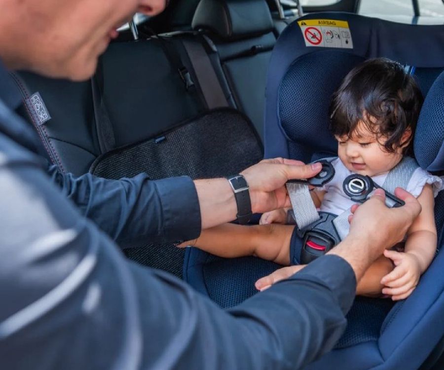 Gordelklem Ezimoov Safe Clip