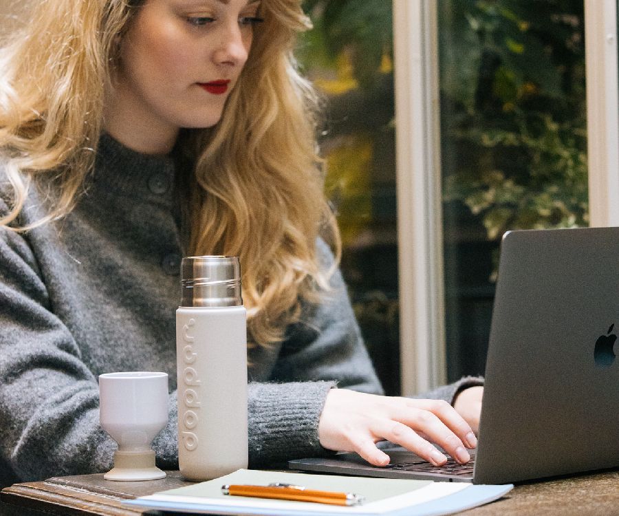 Drinkfles/thermosfles Dopper Dopper Insulated 350