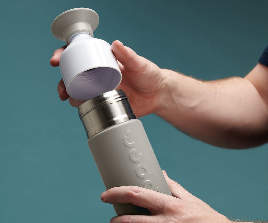 Drinkfles/thermosfles Dopper Insulated 580