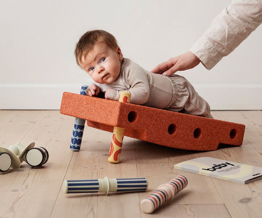 Modulaire blok Modu, BabySet