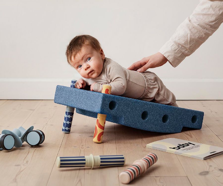 Modulaire blok Modu, Baby Activity Set