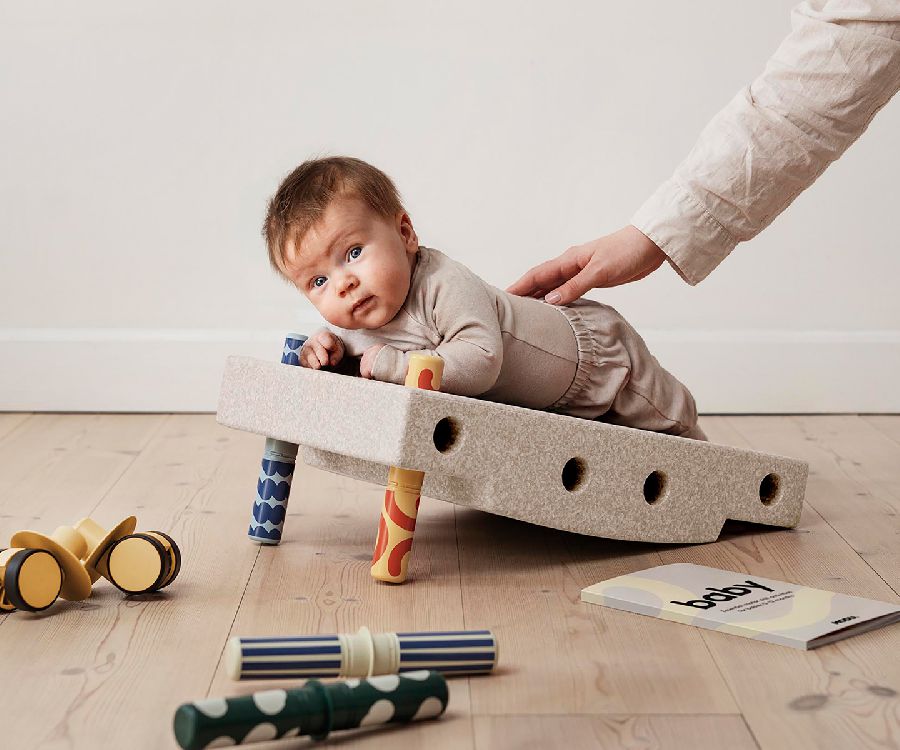 Modulaire blok Modu, Baby Activity Set