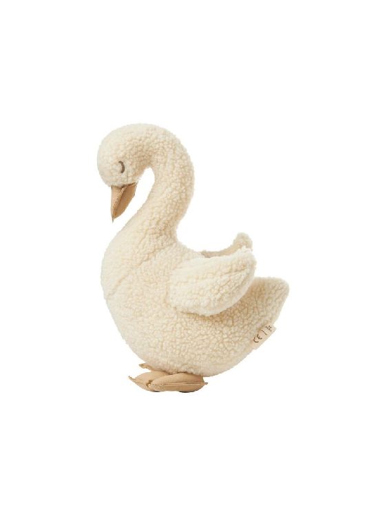 Knuffel Lil'Atelier, Swan