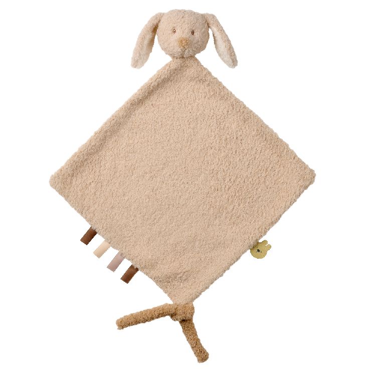 Knuffeldoek/fopspeendoekje Nattou, Doudou Bunny | Teddy
