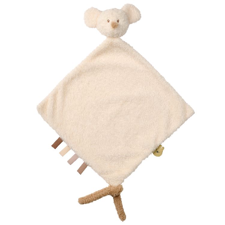 Knuffeldoek/fopspeendoekje Nattou, Doudou Mouse | Teddy