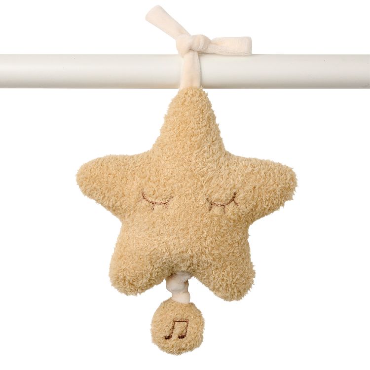 Muziektrekker Nattou, Musical Star | Teddy