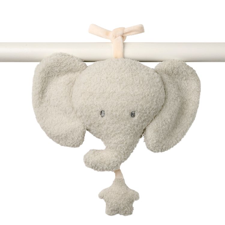 Muziektrekker Nattou, Musical head Elephant | Teddy