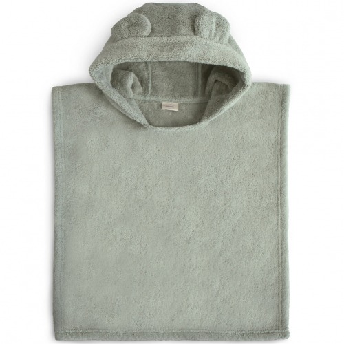 Poncho Mushie Poncho towel bear, badcape