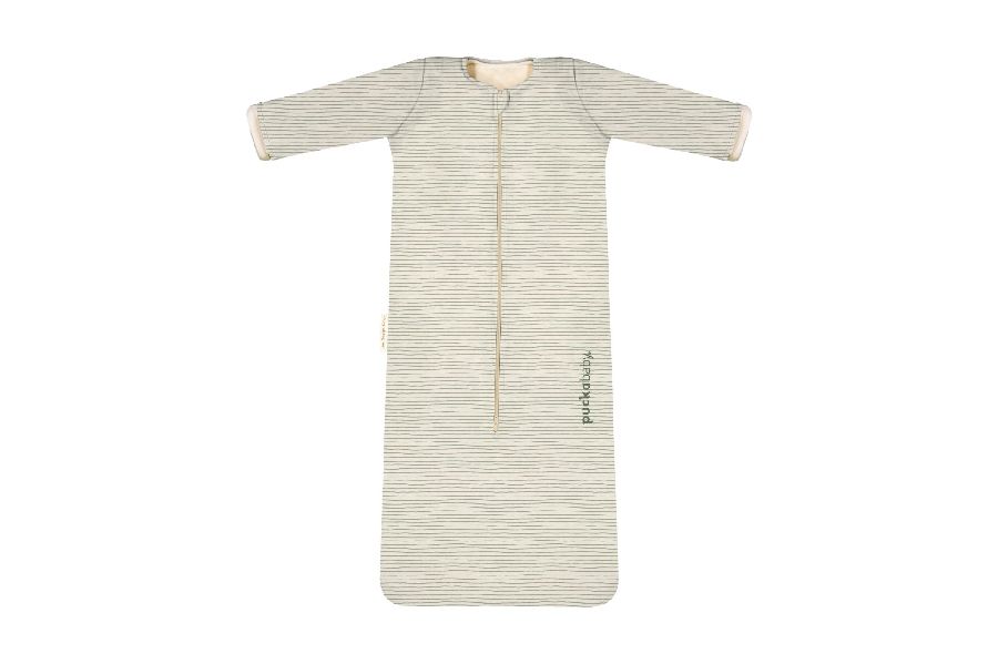 Slaapzak Puckababy Bag 4 Seasons, 18/24 maanden, 0.25/0.5/2.0/2.5 TOG | Natural Harmony