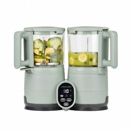 Stoomkoker Babymoov Nutribaby Glass