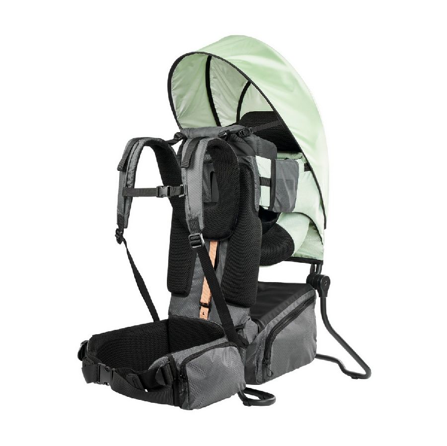 Rugdraagzak Moov & Hike groen, green 