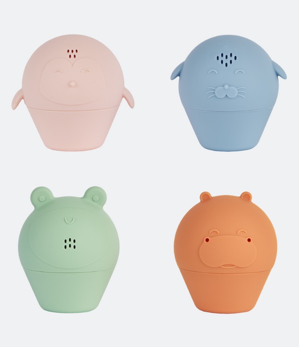 Badspeelgoed Badabulle Badsproeiers