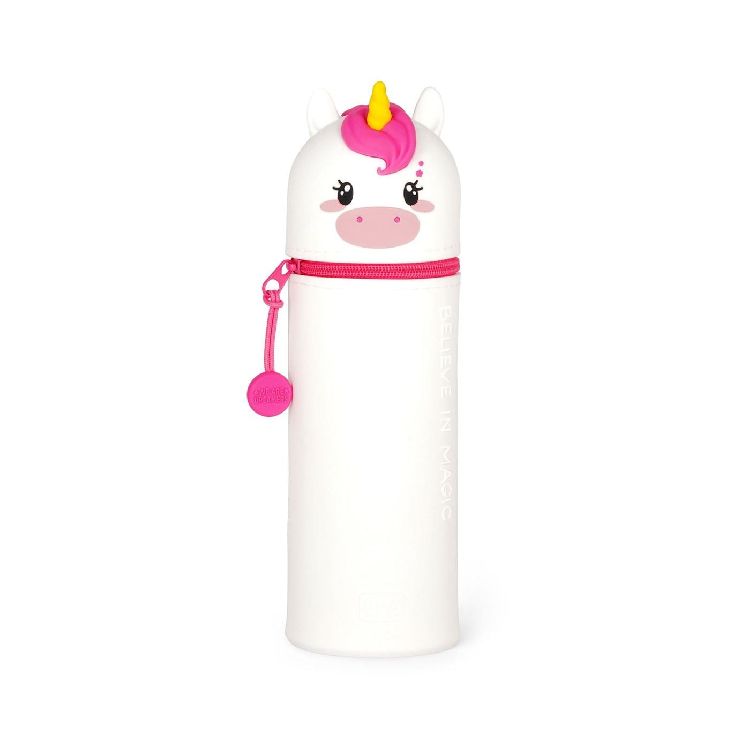 Pennenzak Legami Kawaii - Unicorn, rond | Kawaii 2in1