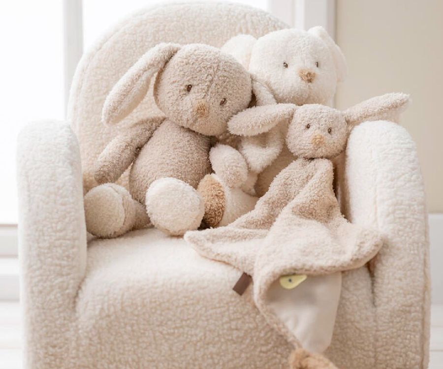 Knuffel Nattou, Cuddly Bunny | Teddy