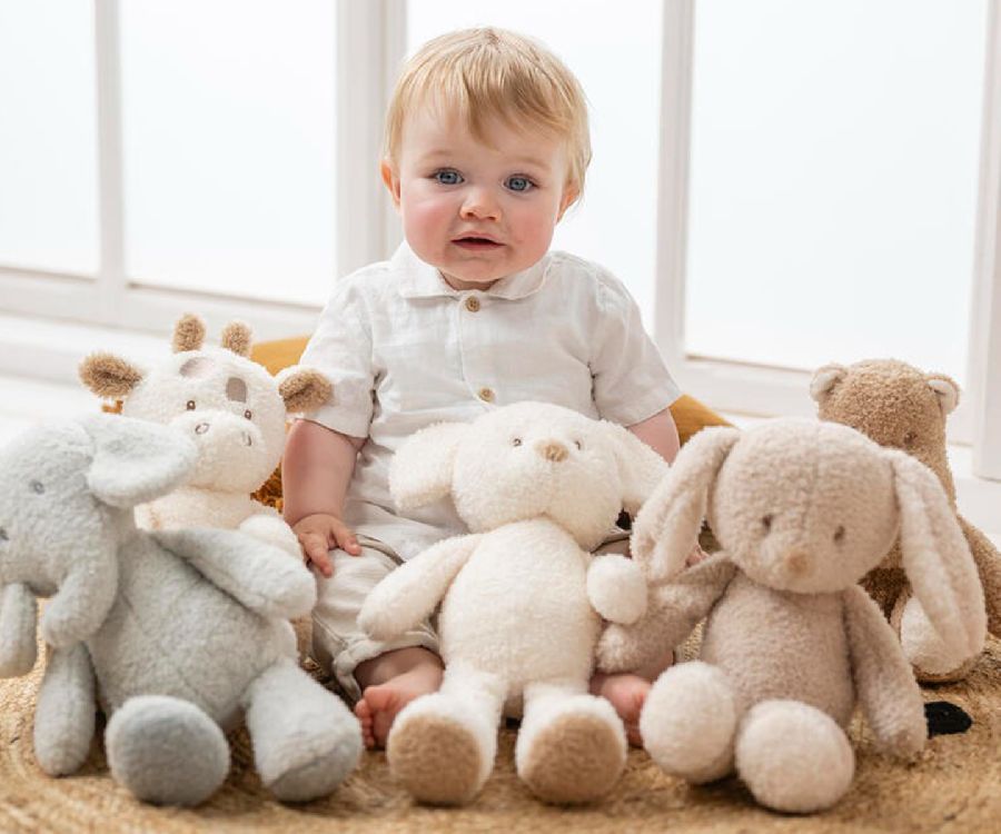 Knuffel Nattou, Cuddly Elephant | Teddy