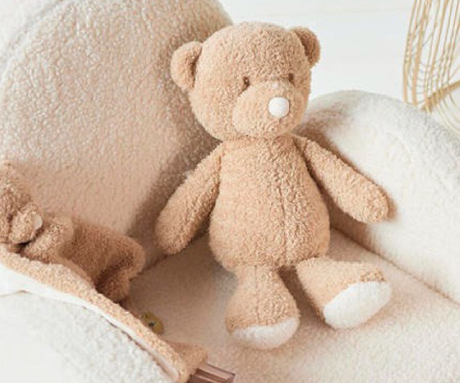 Knuffel Nattou, Cuddly Bear | Teddy