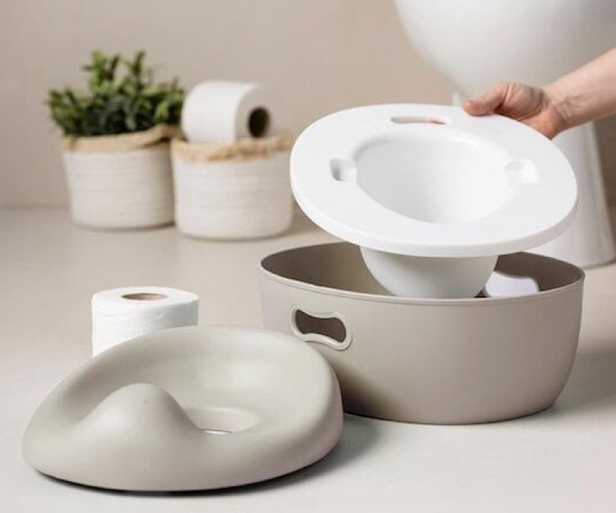 Wc-potje Nattou 3 in 1 potty trainer | Potty
