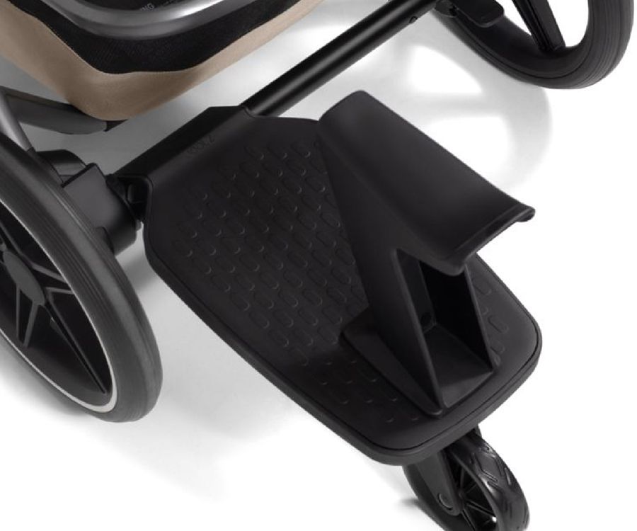 Meerijplankje Joolz Footboard with seat, geschikt voor Joolz Day5/Day5 Style It Yourself/Day5 Essential Bundle