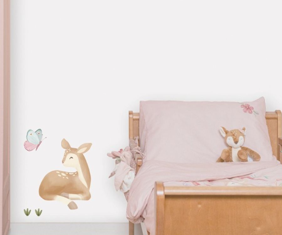 Muurstickers Little Dutch | Fairy Garden