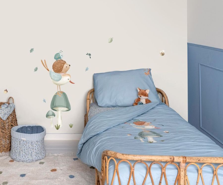 Muurstickers Little Dutch | Forest Friends