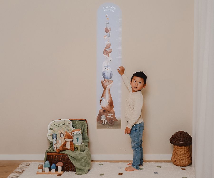 Groeimeter Little Dutch | Forest Friends