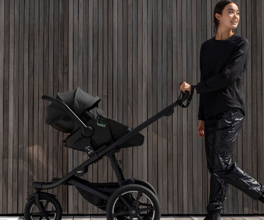 Autostoel Thule Maple