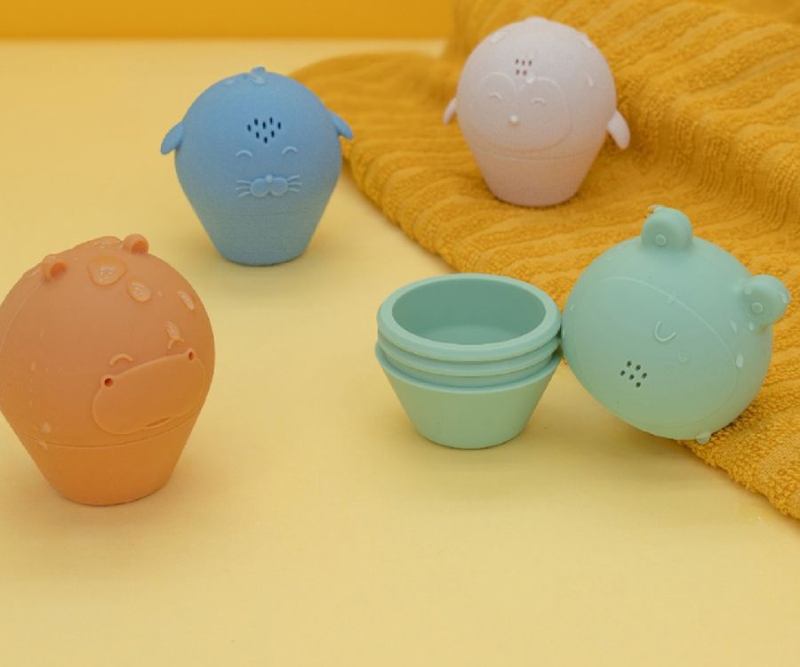 Badspeelgoed Badabulle Badsproeiers