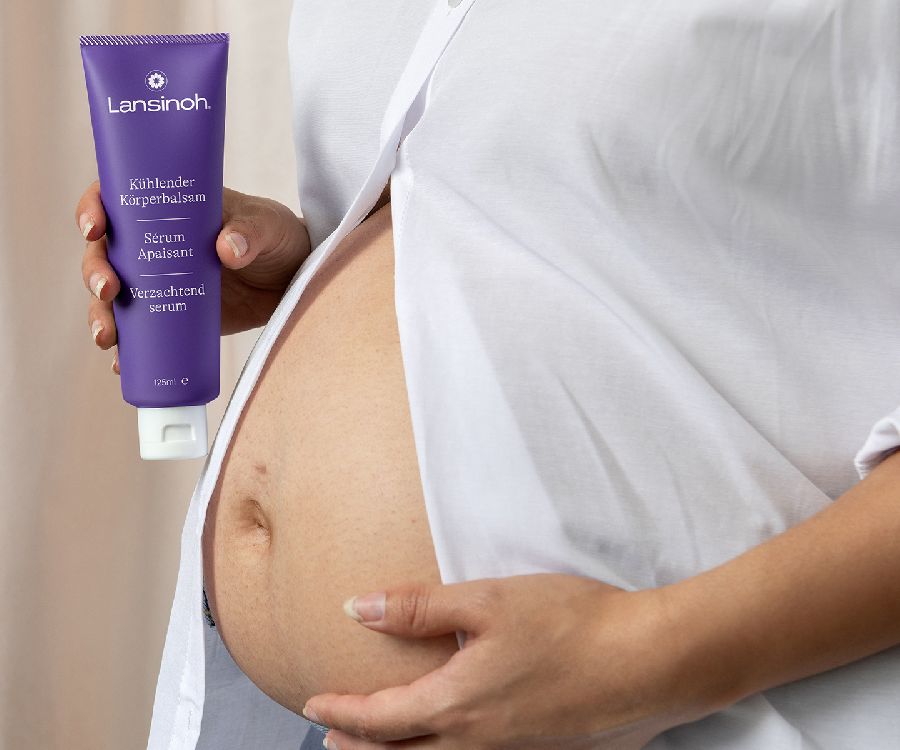 Serum Lansinoh Verzachtend serum