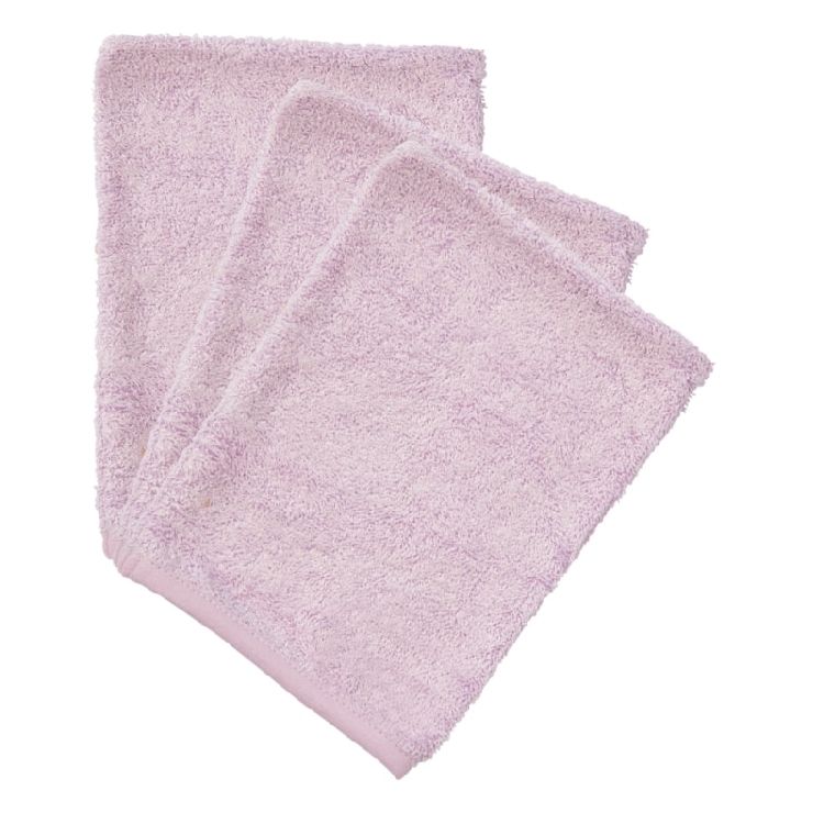 Washand Timboo Bamboo | Timboo silky lilac