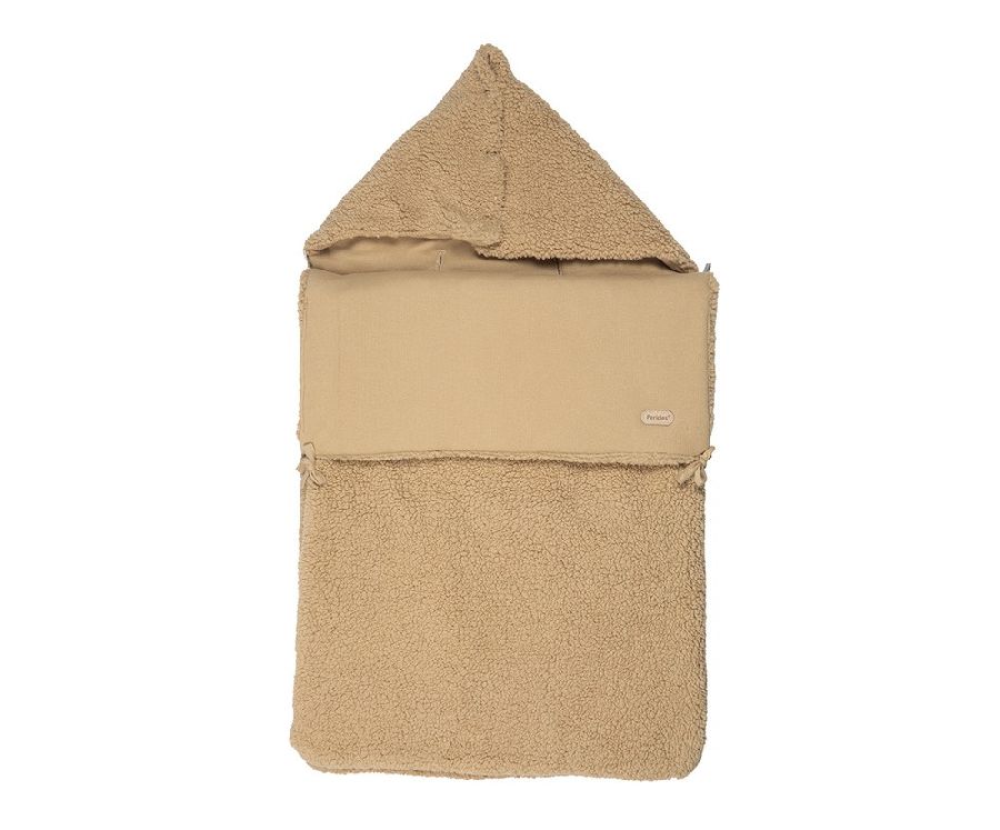 Voetenzak Pericles Nestje, geschikt voor autostoel groep 0+