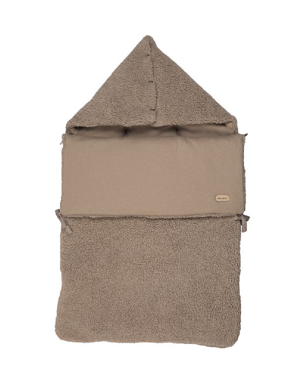 Voetenzak Pericles Nestje, geschikt voor autostoel groep 0+