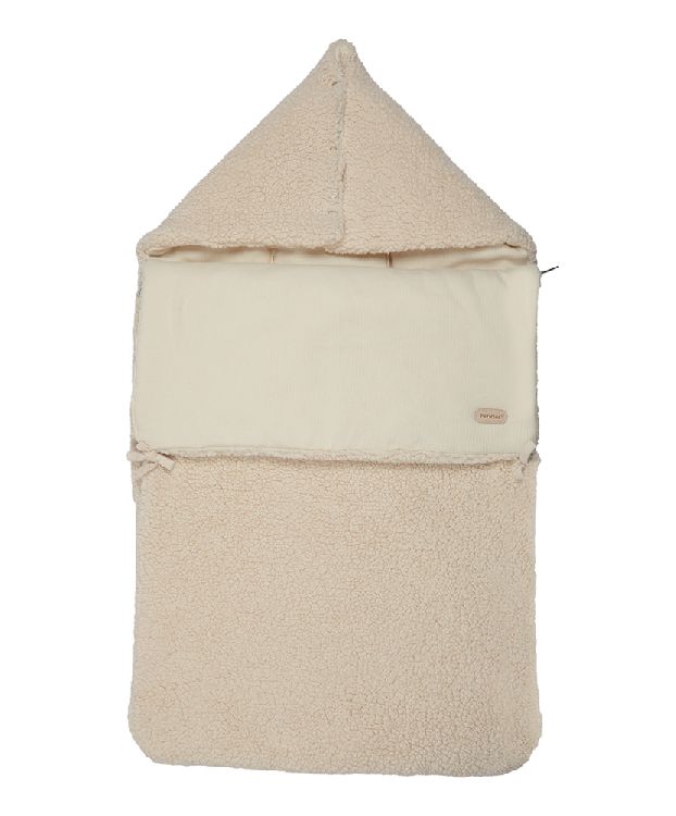 Voetenzak Pericles Nestje, geschikt voor autostoel groep 0+