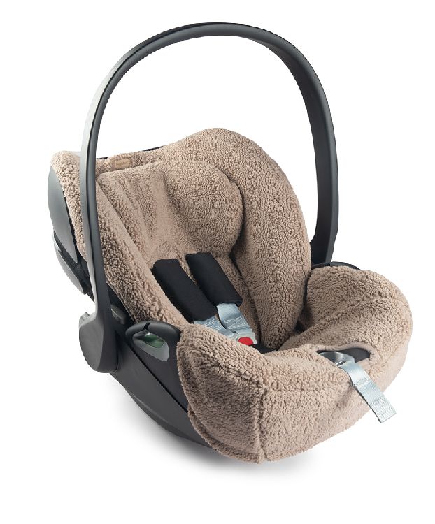 Autostoel hoes Pericles Cover, geschikt voor Cybex Cloud Z2 i-Size/Cloud Z2 i-Size Plus/Cloud T i-Size/Cloud T i-Size Plus | Nomad chocolate