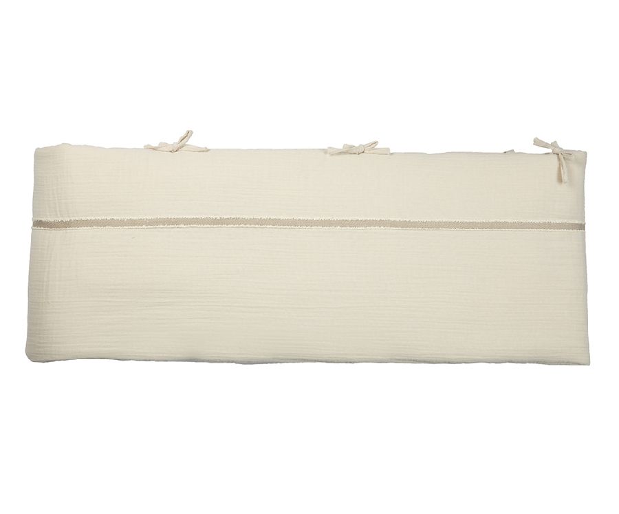 Parkbumper Pericles Parkomtrek | Nomad creme