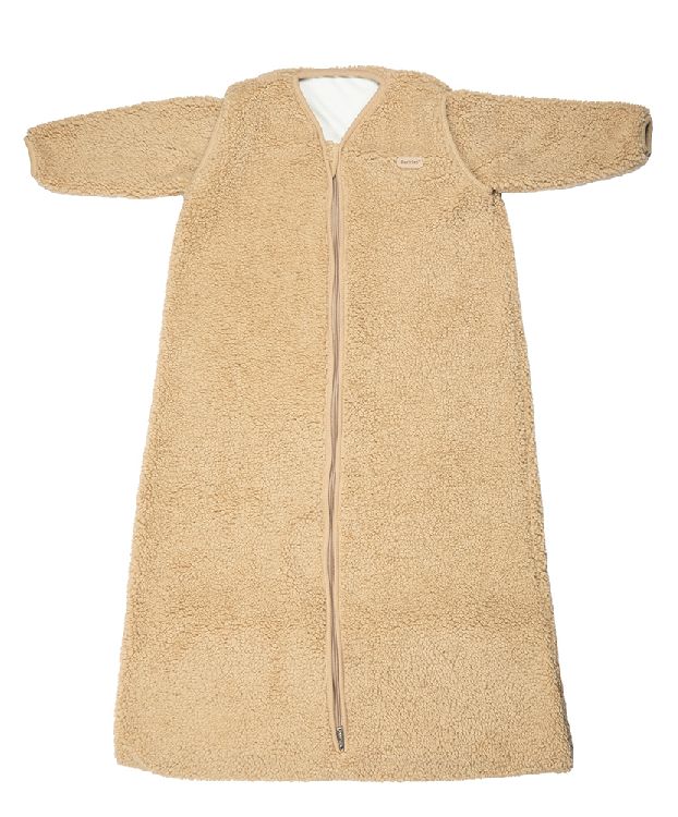 Slaapzak Pericles, 9/12/18/24 maanden, 1.5 TOG | Nomad caramel