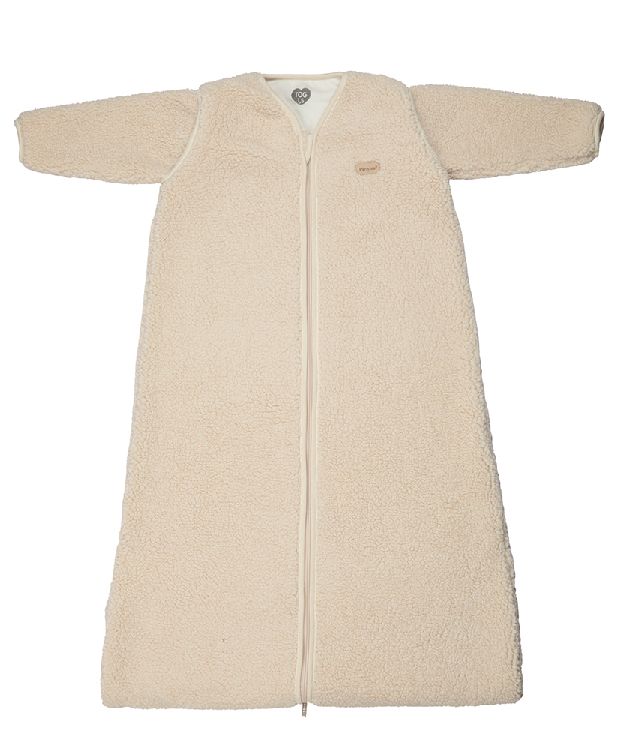 Slaapzak Pericles, 9/12/18/24 maanden, 1.5 TOG | Nomad creme