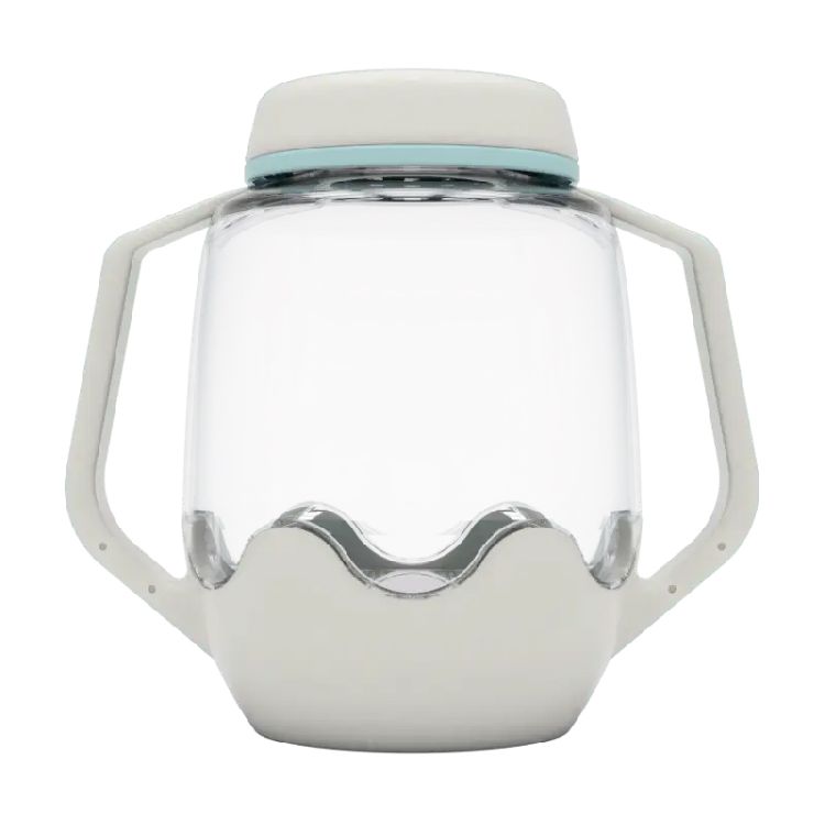 Gevulde fles & figuur Glo Pals Sensory Play Jar