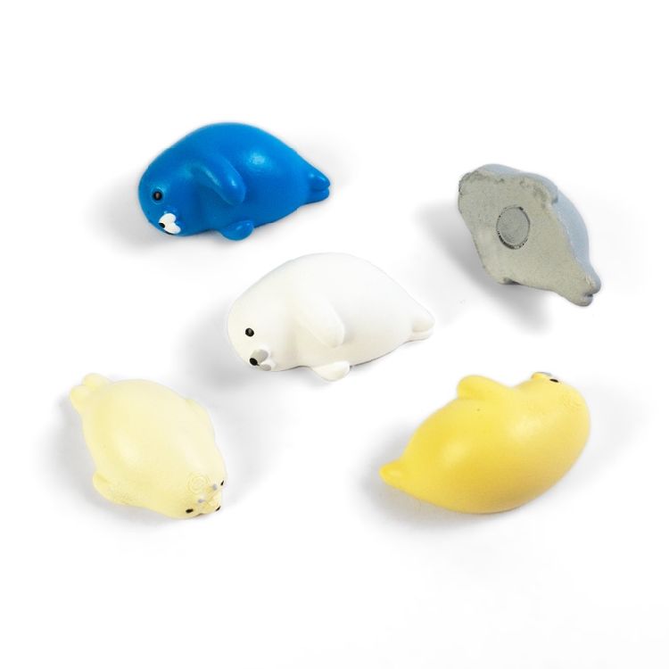 Magneet Trendform Switzerland Robby, zeehond