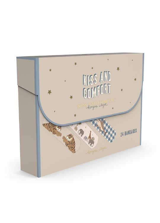 Pleisters Konges Slojd Kis and Comfort Bandages