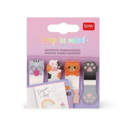 Post-it Legami Adhesive Pagemarkers | Keep In Mind
