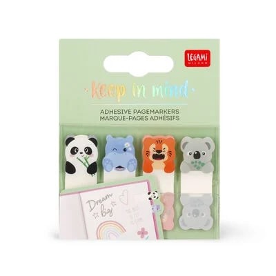 Post-it Legami Adhesive Pagemarkers | Keep In Mind