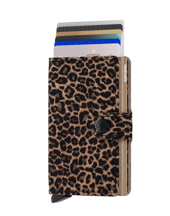 Geldbeugel Secrid Miniwallet | Leo