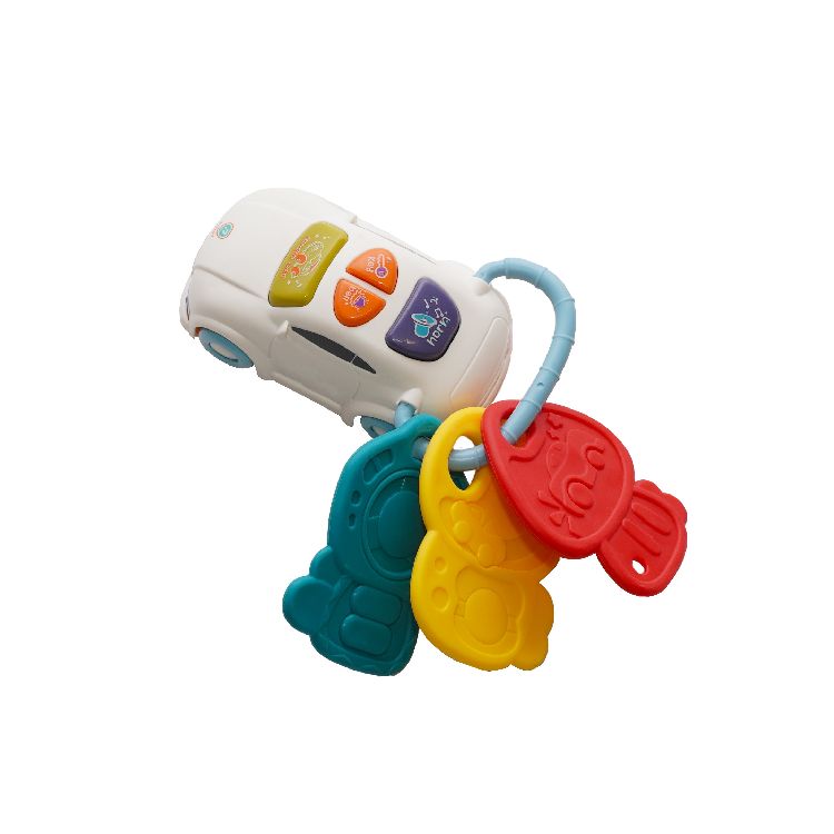 Rammelaar BoJungle Musical car keys